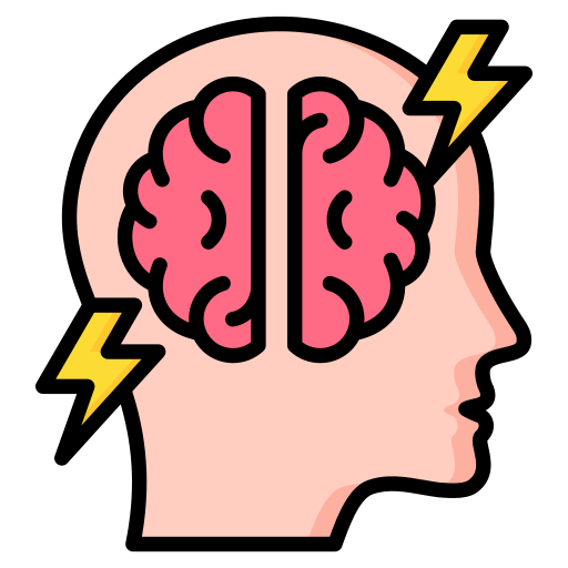 Migraine Icon